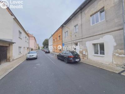 Prodej činžovního domu Duchcov, Jungmannova č. 17