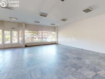 Rent commercial space Teplice, Duchcovská č. 1