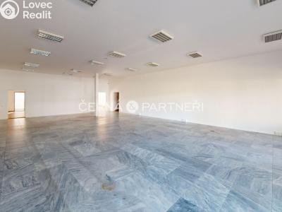 Rent commercial space Teplice, Duchcovská č. 2