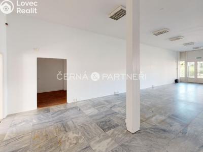Rent commercial space Teplice, Duchcovská č. 3