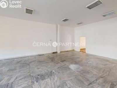 Rent commercial space Teplice, Duchcovská č. 4