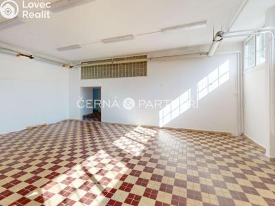 Rent commercial space Teplice, Duchcovská č. 7