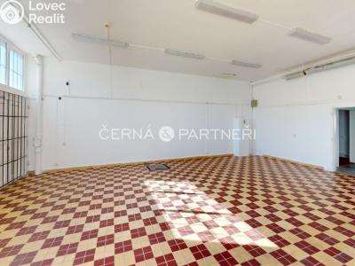 Rent commercial space Teplice, Duchcovská č. 8