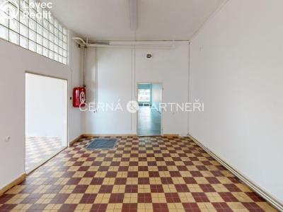 Rent commercial space Teplice, Duchcovská č. 9