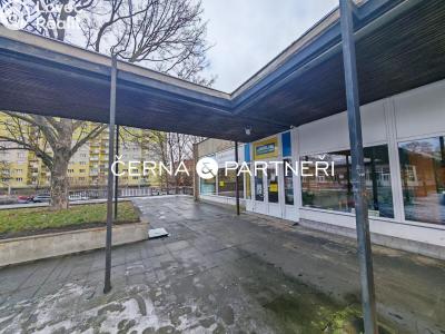 Rent commercial space Teplice, Duchcovská č. 11