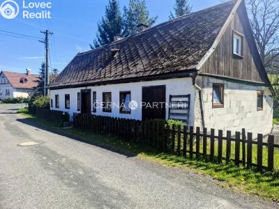 Prodej chalupy Lipová, Mlýnská č. 2