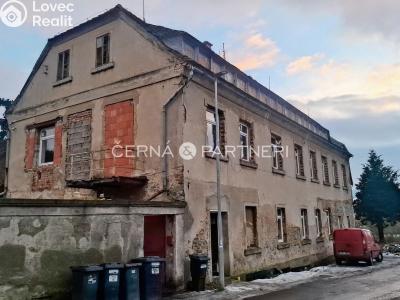 Prodej rodinného domu Varnsdorf, Novoměstská č. 1