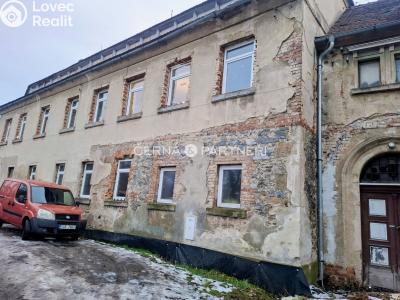 Prodej rodinného domu Varnsdorf, Novoměstská č. 2