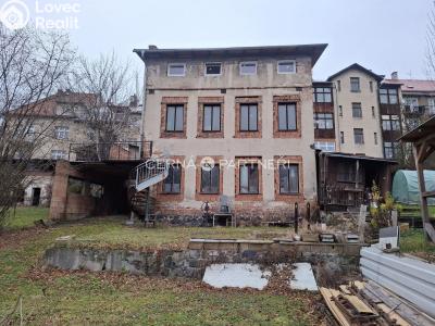 Prodej rodinného domu Benešov nad Ploučnicí, Děčínská č. 1