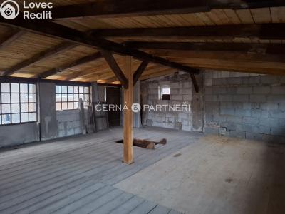 Prodej rodinného domu Benešov nad Ploučnicí, Děčínská č. 3