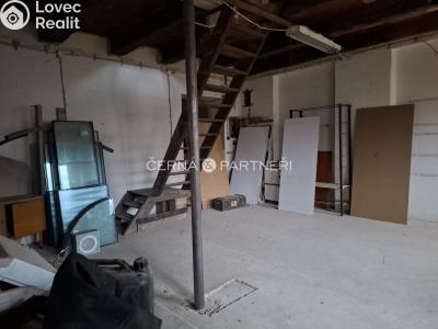 Prodej rodinného domu Benešov nad Ploučnicí, Děčínská č. 4