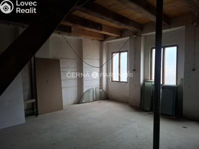 Prodej rodinného domu Benešov nad Ploučnicí, Děčínská č. 5