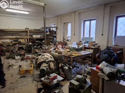 Prodej rodinného domu Benešov nad Ploučnicí, Děčínská č. 7