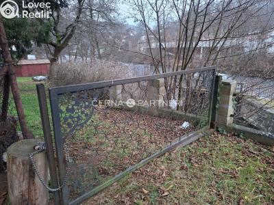 Prodej rodinného domu Benešov nad Ploučnicí, Děčínská č. 13