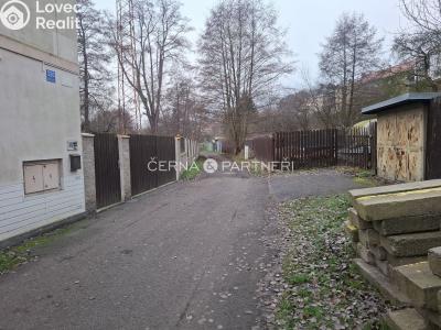 Prodej rodinného domu Benešov nad Ploučnicí, Děčínská č. 16