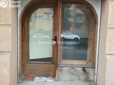 Rent commercial properties Teplice, Duchcovská č. 1