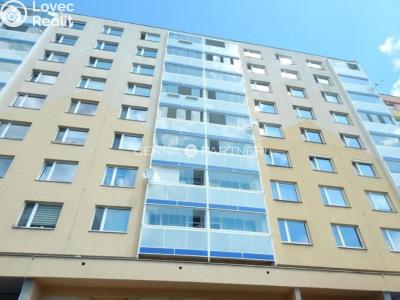 Pronájem bytu 3+1 Chomutov, Palackého 4085 č. 7