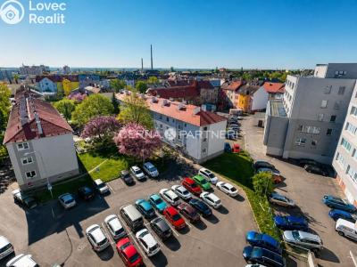 Pronájem bytu 3+1 Chomutov, Palackého 4085 č. 8