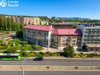 Pronájem bytu 3+1 Chomutov, Palackého 4085 č. 9