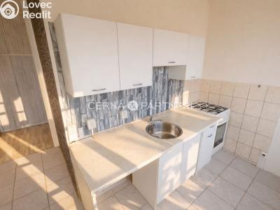 Rent apartment 2+1 Most, tř. Budovatelů č. 1