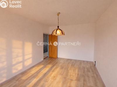Rent apartment 2+1 Most, tř. Budovatelů č. 2