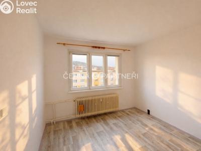 Rent apartment 2+1 Most, tř. Budovatelů č. 4