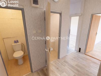 Rent apartment 2+1 Most, tř. Budovatelů č. 5