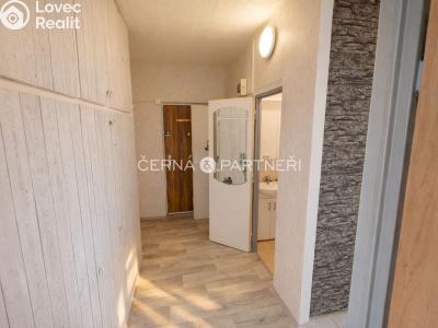 Rent apartment 2+1 Most, tř. Budovatelů č. 6