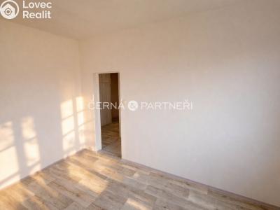 Rent apartment 2+1 Most, tř. Budovatelů č. 7