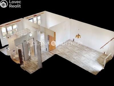Rent apartment 2+1 Most, tř. Budovatelů č. 10