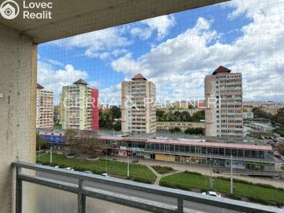 Rent apartment 2+1 Most, tř. Budovatelů č. 8