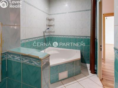 Rent apartment 2+1 Most, Jaroslava Vrchlického č. 1