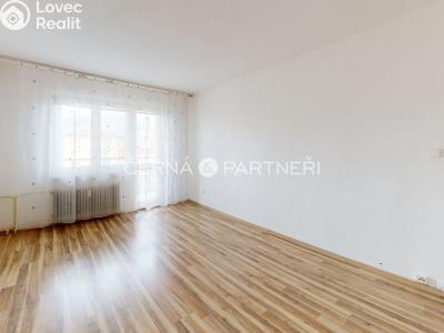 Rent apartment 2+1 Most, Jaroslava Vrchlického č. 2
