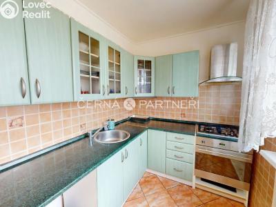 Rent apartment 2+1 Most, Jaroslava Vrchlického č. 3
