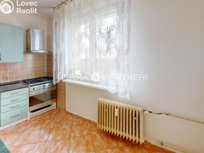 Rent apartment 2+1 Most, Jaroslava Vrchlického č. 4