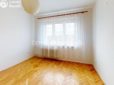 Rent apartment 2+1 Most, Jaroslava Vrchlického č. 5