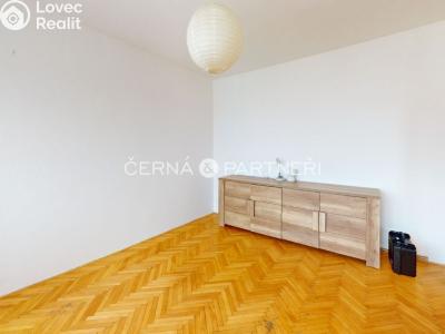 Rent apartment 2+1 Most, Jaroslava Vrchlického č. 9