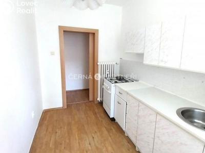 Pronájem bytu 1+1 Chomutov, Blatenská 4907 č. 1