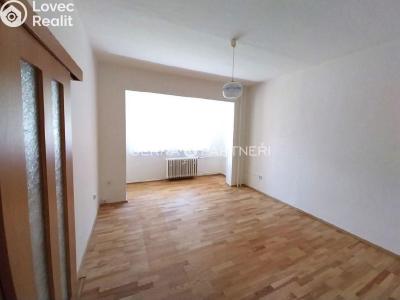 Pronájem bytu 1+1 Chomutov, Blatenská 4907 č. 3