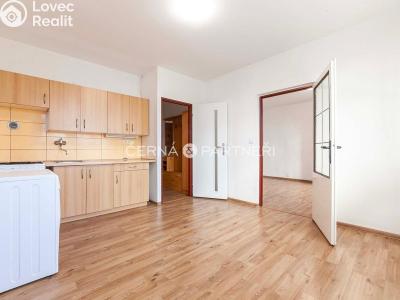 Pronájem bytu 1+1 Chomutov, Kyjická 4770 č. 2