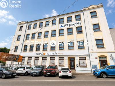 Prodej kanceláře Teplice, Spojenecká č. 1