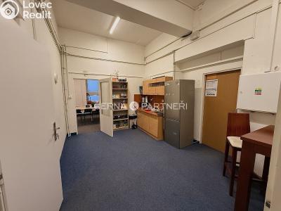 Prodej kanceláře Teplice, Spojenecká č. 7