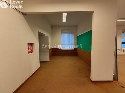 Prodej kanceláře Teplice, Spojenecká č. 9
