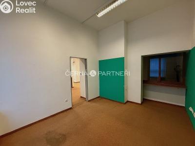 Prodej kanceláře Teplice, Spojenecká č. 12