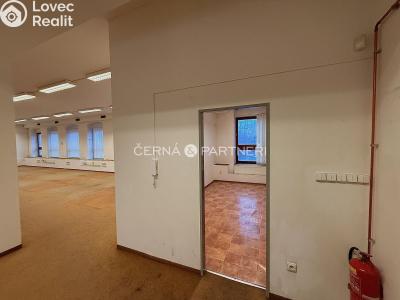 Prodej kanceláře Teplice, Spojenecká č. 14