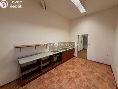 Prodej kanceláře Teplice, Spojenecká č. 15