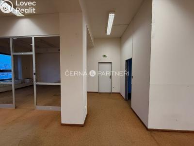 Prodej kanceláře Teplice, Spojenecká č. 20