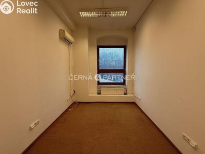 Prodej kanceláře Teplice, Spojenecká č. 21