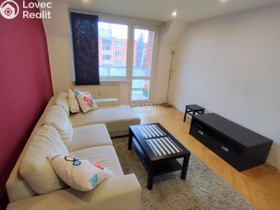 Rent apartment 2+1 Karlovy Vary, Kpt. Nálepky č. 2