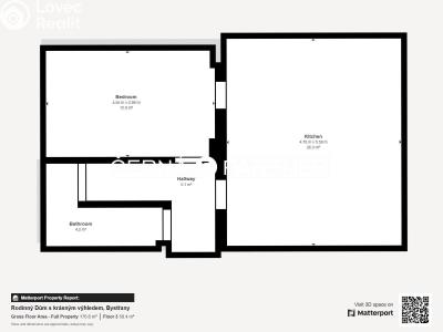Продаж сімейного будинку Bystřany, Cajthamlova 52 č. 17